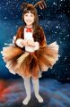 Inchiriere costum serbare copii Ren 322