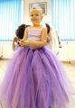 Rochie lila fetite 209