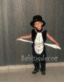 Costum serbare copii greier 150