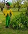 Inchiriere costum serbare floarea soarelui 642