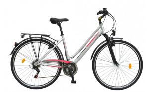 Bicicleta TRAVEL 2854 - Model 2015 DHS