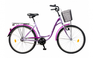 Bicicleta CITADINNE 2632 - Model 2015 DHS