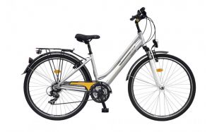 Bicicleta TREKKING TRAVEL 2856 - Model 2015 DHS