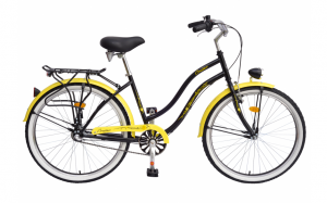 Bicicleta Urban CRUISER 2698 - model 2015-Alb