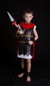 Inchiriere Costum serbare copii Soldat roman 186