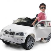 Masinuta electrica BMW X6  pentru copii   