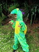 Inchiriere Costum dragon, dinozaur copii 594 