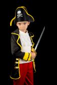 Inchiriere Costum carnaval baieti pirat 621