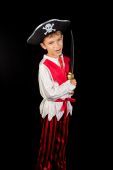 Inchiriere Costum carnaval baieti pirat 589
