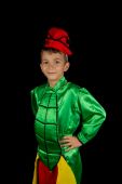Inchiriere costum serbare copii Greier 36