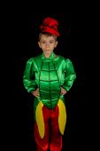 Inchiriere costum serbare copii Greier 36